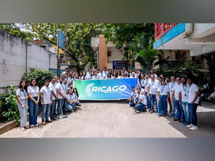 Ricago Unveils New Brand Identity to Reinvent the Future of Governance, Risk, and Compliance | Ricago Unveils New Brand Identity to Reinvent the Future of Governance, Risk, and Compliance