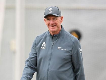 Bob Carter bids adieu to New Zealand Cricket after 21 years | Bob Carter bids adieu to New Zealand Cricket after 21 years