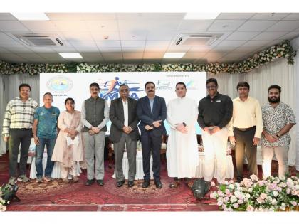 NMPA Golden Jubilee 10K Run Officially Launched | NMPA Golden Jubilee 10K Run Officially Launched