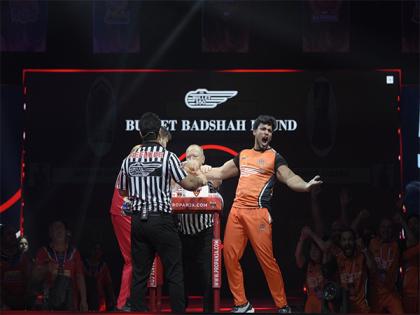 MP Hathodas' Sachin Goyal steals spotlight with 10-0 victory | MP Hathodas' Sachin Goyal steals spotlight with 10-0 victory