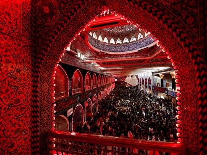 Arbaeen pilgrimage to Karbala halted: Shia community accuses Pakistan of sectarian bias | Arbaeen pilgrimage to Karbala halted: Shia community accuses Pakistan of sectarian bias