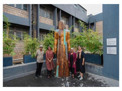 Zinnov Foundation Powers Bengaluru's Cultural Legacy with Iconic Sculpture at Science Gallery Bengaluru | Zinnov Foundation Powers Bengaluru's Cultural Legacy with Iconic Sculpture at Science Gallery Bengaluru