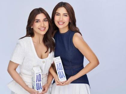 Bhumi and Samiksha Pednekar Launch Backbay: A New Chapter in Sustainable Hydration | Bhumi and Samiksha Pednekar Launch Backbay: A New Chapter in Sustainable Hydration
