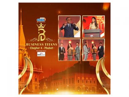 Radio City Business Titans Chapter 4: Celebrating India's Visionary Leaders on a Global Stage | Radio City Business Titans Chapter 4: Celebrating India's Visionary Leaders on a Global Stage