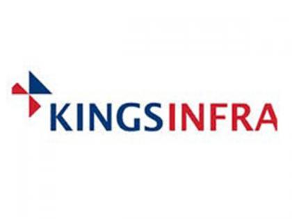 Kings Infra Sees Strategic Advantage in the supply chain realignment post US Tariffs | Kings Infra Sees Strategic Advantage in the supply chain realignment post US Tariffs