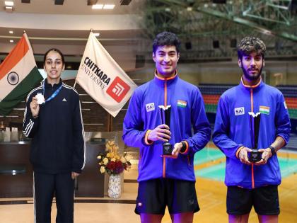 Global Podium Finish: Chitkara University Celebrates International Medals in Sports | Global Podium Finish: Chitkara University Celebrates International Medals in Sports