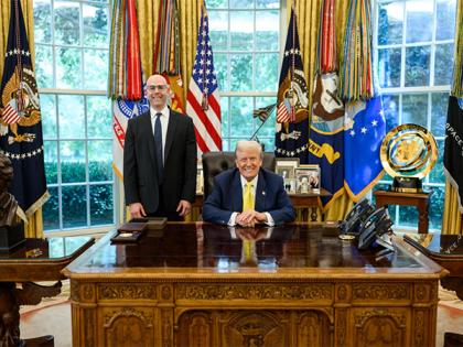 Trump nominates his Economic Advisors' Chair to Federal Reserve Board | Trump nominates his Economic Advisors' Chair to Federal Reserve Board