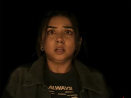 Andhera trailer out: Prajakta Koli, Surveen Chawla starrer promises tensions, fear and mystery in Mumbai's underbelly | Andhera trailer out: Prajakta Koli, Surveen Chawla starrer promises tensions, fear and mystery in Mumbai's underbelly