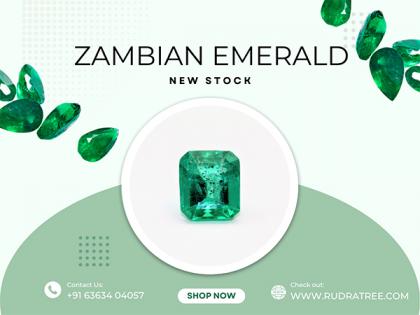 Zambian Emerald Gemstones in Stock - Lab Certified, & Vedic Astrology Approved | Zambian Emerald Gemstones in Stock - Lab Certified, & Vedic Astrology Approved