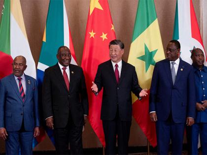 China exploits Africa as testing ground for its global security agenda | China exploits Africa as testing ground for its global security agenda