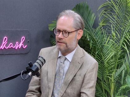 "We'll remain critical of any country aiding Russia's war in Ukraine...":Danish ambassador on India buying Russian oil | "We'll remain critical of any country aiding Russia's war in Ukraine...":Danish ambassador on India buying Russian oil
