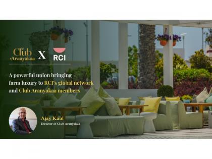 Aranyakaa Farms Partners with RCI to Redefine Sustainable Luxury in Farm Living | Aranyakaa Farms Partners with RCI to Redefine Sustainable Luxury in Farm Living