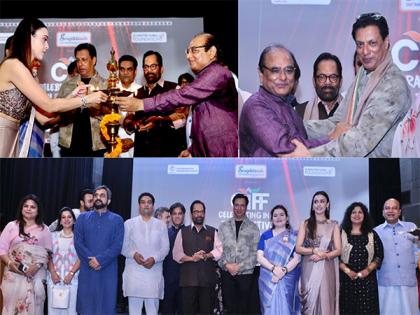 Madhur Bhandarkar, Hrishitaa Bhatt, more B-town celebs inaugurate Celebrating India Film Festival in Delhi | Madhur Bhandarkar, Hrishitaa Bhatt, more B-town celebs inaugurate Celebrating India Film Festival in Delhi