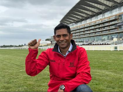 Suraj Narredu to captain Team Asia at Shergar Cup 2025 | Suraj Narredu to captain Team Asia at Shergar Cup 2025