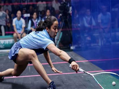 Squash India tour Jaipur 2025: Tanvi Khanna falls short in final against Egypt's Khafagy | Squash India tour Jaipur 2025: Tanvi Khanna falls short in final against Egypt's Khafagy