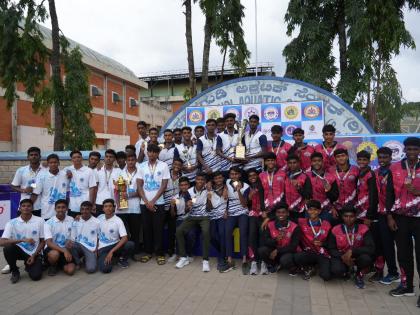 Kerala, Bengal crowned champions of 51st Junior Waterpolo Championship 2025 | Kerala, Bengal crowned champions of 51st Junior Waterpolo Championship 2025