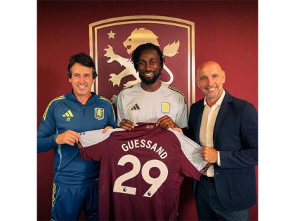 Aston Villa rope in Evann Guessand from Nice | Aston Villa rope in Evann Guessand from Nice