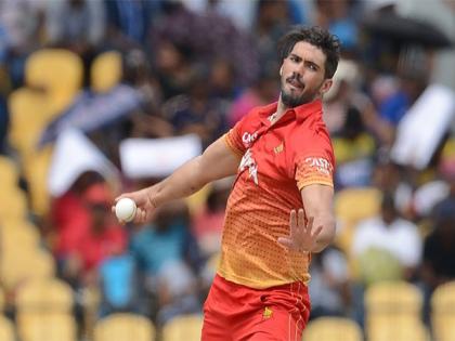 Former Zimbabwe skipper Graeme Cremer returns to cricket after seven years | Former Zimbabwe skipper Graeme Cremer returns to cricket after seven years