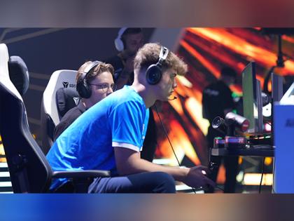 S8UL's Jonny storms into EAFC playoffs at Esports World Cup 2025 | S8UL's Jonny storms into EAFC playoffs at Esports World Cup 2025