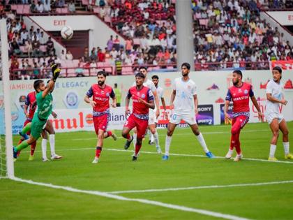 Durand Cup: Jamshedpur FC ease into quarterfinals | Durand Cup: Jamshedpur FC ease into quarterfinals