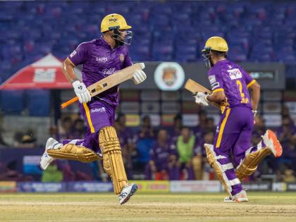 DPL 2025: All-round brilliance powers Purani Dilli 6 to 10-run win over New Delhi Tigers | DPL 2025: All-round brilliance powers Purani Dilli 6 to 10-run win over New Delhi Tigers