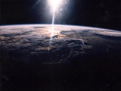 Predicted geomagnetic disturbance has begun on Earth | Predicted geomagnetic disturbance has begun on Earth