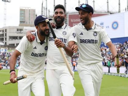 Relentless and promising: Siraj-Krishna-Akash trio steps out of Bumrah's shadow, walks off from England with names etched in gold | Relentless and promising: Siraj-Krishna-Akash trio steps out of Bumrah's shadow, walks off from England with names etched in gold