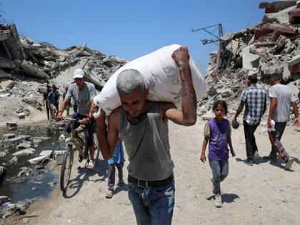 UN Chief calls Israel's move to take control of Gaza "dangerous escalation" | UN Chief calls Israel's move to take control of Gaza "dangerous escalation" UN Chief calls Israel's move to take control of Gaza "dangerous escalation" | UN Chief calls Israel's move to take control of Gaza "dangerous escalation"