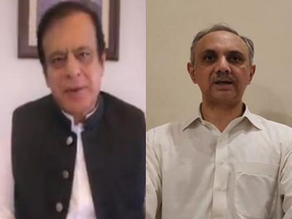 PTI leaders Omar Ayub Khan, Shibli Faraz disqualified over May 9 riots verdicts | PTI leaders Omar Ayub Khan, Shibli Faraz disqualified over May 9 riots verdicts PTI leaders Omar Ayub Khan, Shibli Faraz disqualified over May 9 riots verdicts | PTI leaders Omar Ayub Khan, Shibli Faraz disqualified over May 9 riots verdicts