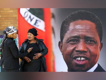 South African court orders former Zambian president Edgar Lungu's burial in Zambia despite family's objection | South African court orders former Zambian president Edgar Lungu's burial in Zambia despite family's objection South African court orders former Zambian president Edgar Lungu's burial in Zambia despite family's objection | South African court orders former Zambian president Edgar Lungu's burial in Zambia despite family's objection