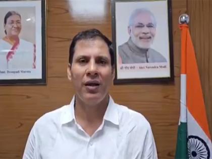 "India will showcase its achievements": Jhajharia ahead of APC General Assembly | "India will showcase its achievements": Jhajharia ahead of APC General Assembly "India will showcase its achievements": Jhajharia ahead of APC General Assembly | "India will showcase its achievements": Jhajharia ahead of APC General Assembly