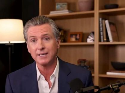 "We're calling for a special election," says California governor Newsom on November redistricting plan | "We're calling for a special election," says California governor Newsom on November redistricting plan