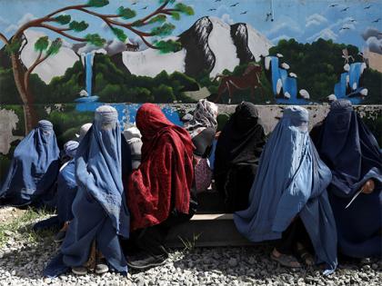 Germany sees sharp rise in Afghan women asylum seekers amid Taliban repression | Germany sees sharp rise in Afghan women asylum seekers amid Taliban repression Germany sees sharp rise in Afghan women asylum seekers amid Taliban repression | Germany sees sharp rise in Afghan women asylum seekers amid Taliban repression
