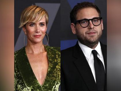 Kristen Wiig boards Jonah Hill's directorial comedy film 'Cut Off' | Kristen Wiig boards Jonah Hill's directorial comedy film 'Cut Off' Kristen Wiig boards Jonah Hill's directorial comedy film 'Cut Off' | Kristen Wiig boards Jonah Hill's directorial comedy film 'Cut Off'