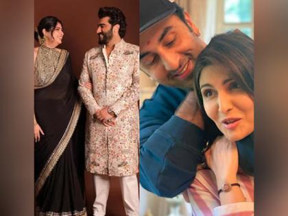 Ranbir-Riddhima to Arjun-Anshula: Here's how Bollywood stars are celebrating Raksha Bandhan | Ranbir-Riddhima to Arjun-Anshula: Here's how Bollywood stars are celebrating Raksha Bandhan Ranbir-Riddhima to Arjun-Anshula: Here's how Bollywood stars are celebrating Raksha Bandhan | Ranbir-Riddhima to Arjun-Anshula: Here's how Bollywood stars are celebrating Raksha Bandhan