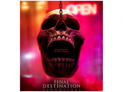 Final Destination 7 in works with 'Bloodlines' writer Lori Evans Taylor | Final Destination 7 in works with 'Bloodlines' writer Lori Evans Taylor Final Destination 7 in works with 'Bloodlines' writer Lori Evans Taylor | Final Destination 7 in works with 'Bloodlines' writer Lori Evans Taylor