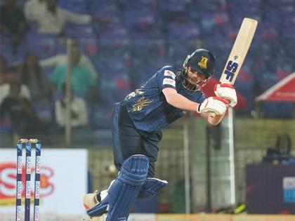 Priyansh Arya smashes first century of the season, dedicates it to his childhood coach | Priyansh Arya smashes first century of the season, dedicates it to his childhood coach