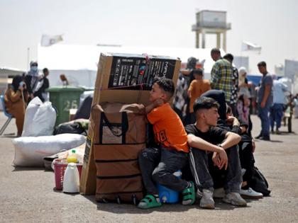 IOM sounds alarm over 1.5 million Afghan deportations in 2025 | IOM sounds alarm over 1.5 million Afghan deportations in 2025 IOM sounds alarm over 1.5 million Afghan deportations in 2025 | IOM sounds alarm over 1.5 million Afghan deportations in 2025