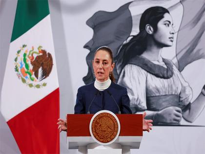 Mexico's President Sheinbaum rejects US military invasion amid cartel fight plans | Mexico's President Sheinbaum rejects US military invasion amid cartel fight plans Mexico's President Sheinbaum rejects US military invasion amid cartel fight plans | Mexico's President Sheinbaum rejects US military invasion amid cartel fight plans