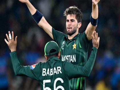 Pakistan's Shaheen Shah Afridi tops ODI strike rate charts | Pakistan's Shaheen Shah Afridi tops ODI strike rate charts