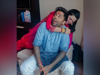 Cricketers share heartwarming Raksha Bandhan moments on social media | Cricketers share heartwarming Raksha Bandhan moments on social media