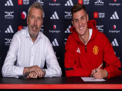 Manchester United sign Benjamin Sesko from RB Leipzig for upcoming 2025-26 season | Manchester United sign Benjamin Sesko from RB Leipzig for upcoming 2025-26 season Manchester United sign Benjamin Sesko from RB Leipzig for upcoming 2025-26 season | Manchester United sign Benjamin Sesko from RB Leipzig for upcoming 2025-26 season