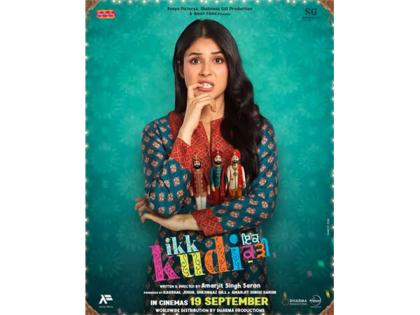 Shehnaaz Gill teams up with Dharma Productions for her next 'Ikk Kudi'; announces release date | Shehnaaz Gill teams up with Dharma Productions for her next 'Ikk Kudi'; announces release date Shehnaaz Gill teams up with Dharma Productions for her next 'Ikk Kudi'; announces release date | Shehnaaz Gill teams up with Dharma Productions for her next 'Ikk Kudi'; announces release date