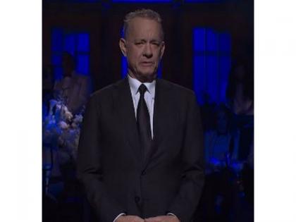 "Godspeed you, on this next voyage": Tom Hanks remembers 'Apollo 13' astronaut Jim Lovell | "Godspeed you, on this next voyage": Tom Hanks remembers 'Apollo 13' astronaut Jim Lovell