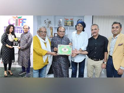 CIFF 2025: Director Sudipto Sen, actor Pavan Malhotra, and more join Day 2 of film festival | CIFF 2025: Director Sudipto Sen, actor Pavan Malhotra, and more join Day 2 of film festival