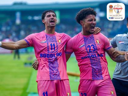 Bodoland FC stun Punjab FC to go on top of Group D | Bodoland FC stun Punjab FC to go on top of Group D Bodoland FC stun Punjab FC to go on top of Group D | Bodoland FC stun Punjab FC to go on top of Group D