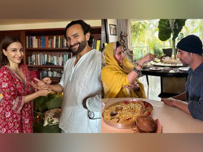 From Soha Ali Khan to Akshay Kumar: B-town celebs mark Raksha Bandhan with adorable family moments | From Soha Ali Khan to Akshay Kumar: B-town celebs mark Raksha Bandhan with adorable family moments From Soha Ali Khan to Akshay Kumar: B-town celebs mark Raksha Bandhan with adorable family moments | From Soha Ali Khan to Akshay Kumar: B-town celebs mark Raksha Bandhan with adorable family moments
