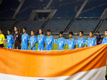 A step away from ending a two-decade wait, India U20 women ready for Myanmar in final Asian Cup qualifier | A step away from ending a two-decade wait, India U20 women ready for Myanmar in final Asian Cup qualifier A step away from ending a two-decade wait, India U20 women ready for Myanmar in final Asian Cup qualifier | A step away from ending a two-decade wait, India U20 women ready for Myanmar in final Asian Cup qualifier