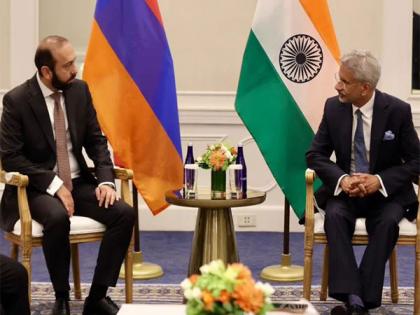 EAM Jaishankar congratulates Armenian FM on historic peace accord with Azerbaijan | EAM Jaishankar congratulates Armenian FM on historic peace accord with Azerbaijan