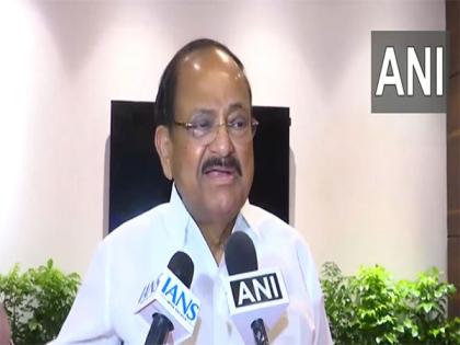 "People importing from Russia are objecting to us for importing from Russia," says Venkaiah Naidu on US tariffs | "People importing from Russia are objecting to us for importing from Russia," says Venkaiah Naidu on US tariffs "People importing from Russia are objecting to us for importing from Russia," says Venkaiah Naidu on US tariffs | "People importing from Russia are objecting to us for importing from Russia," says Venkaiah Naidu on US tariffs